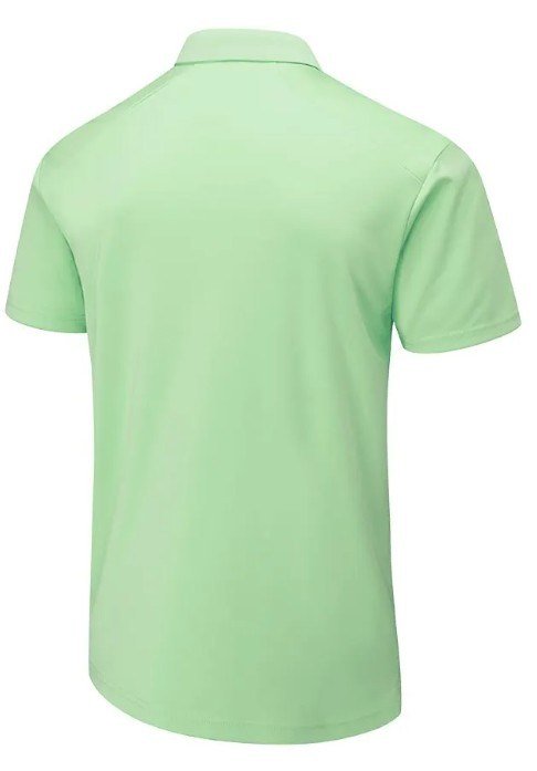 PING Lindum mens polo, mint