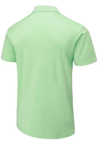 PING Lindum mens polo, mint