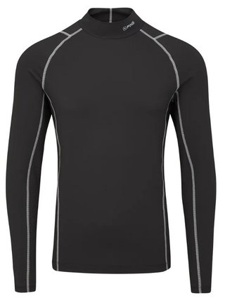PING Butler mens golf base layer, black