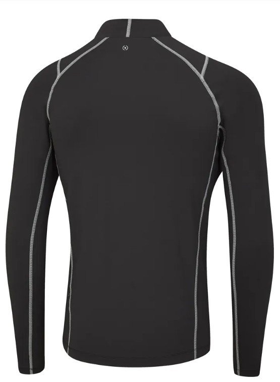 PING Butler mens golf base layer, black