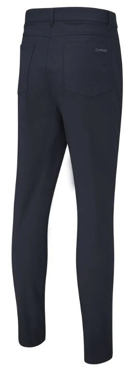 PING Tour Tapered Fit men's trousers, navy