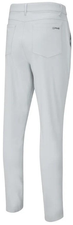 PING Tour Tapered Fit pánské kalhoty, pearl grey