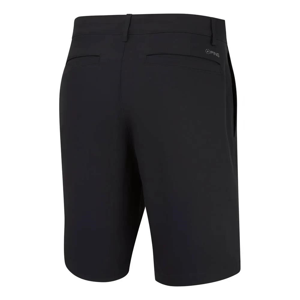 PING Bradley II men's shorts, black