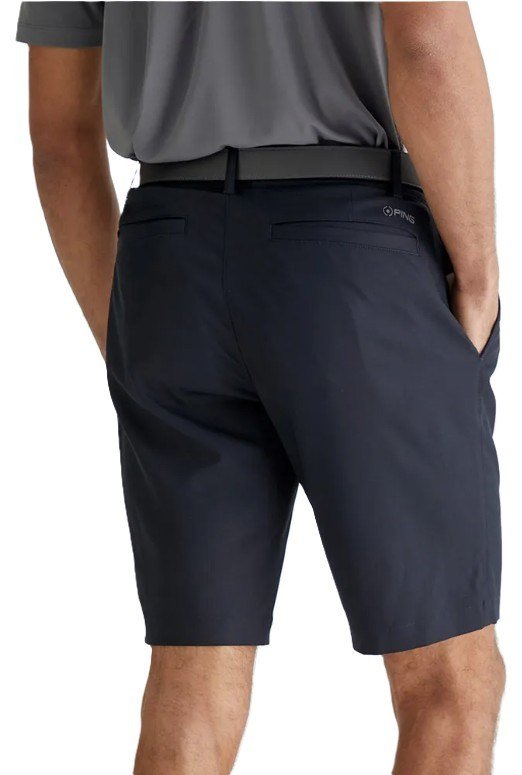 PING Bradley II men's shorts, black