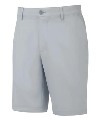 PING Bradley II mens shorts, pearl grey