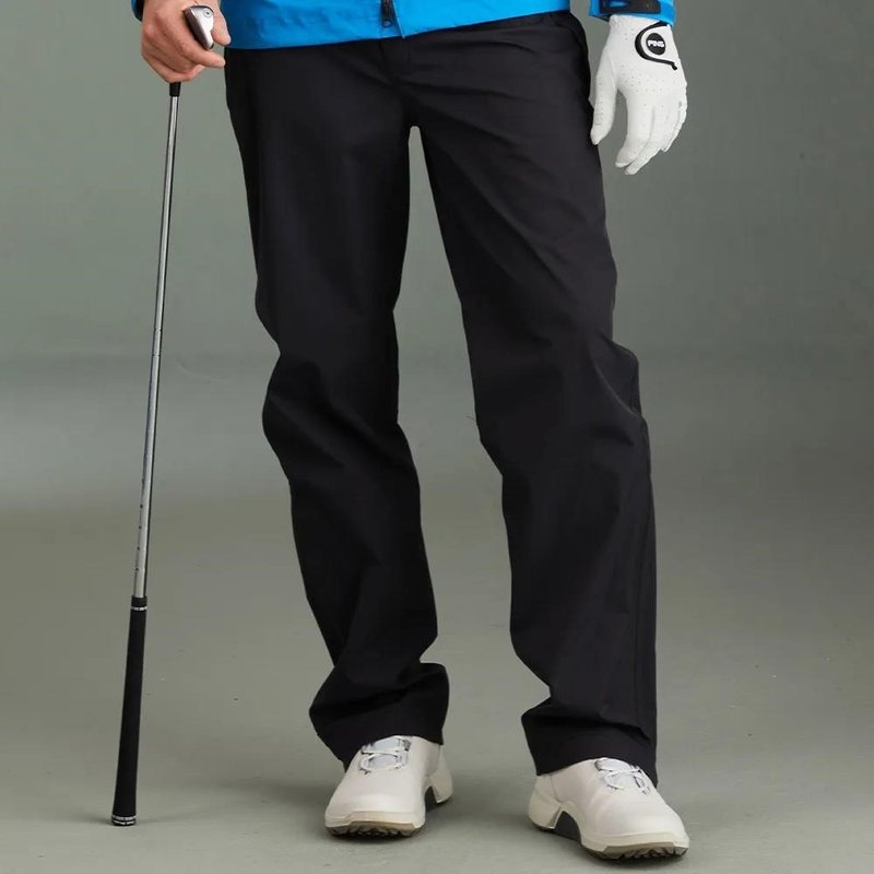 PING Taran 3L Rainwear men's pants, black