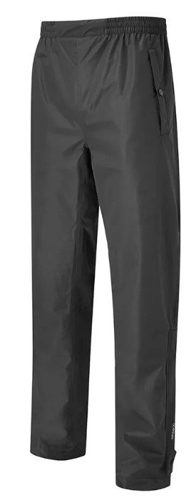 PING SensorDry waterproof men's pants, black