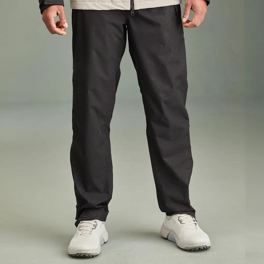 PING SensorDry waterproof men's pants, black