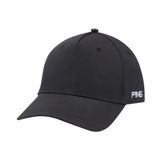 PING Cresting men's cap, black
