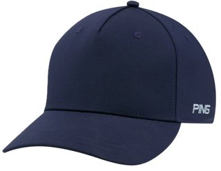 PING Cresting men's cap, navy