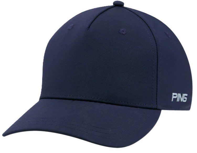 PING Cresting men's cap, navy