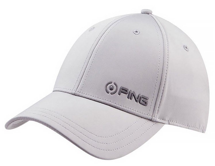 PING Eye men's cap, grey