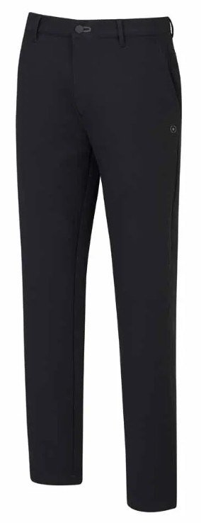PING SensorWarm men's trousers, black