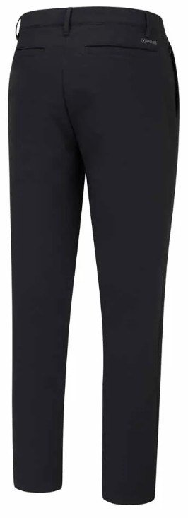 PING SensorWarm men's trousers, black