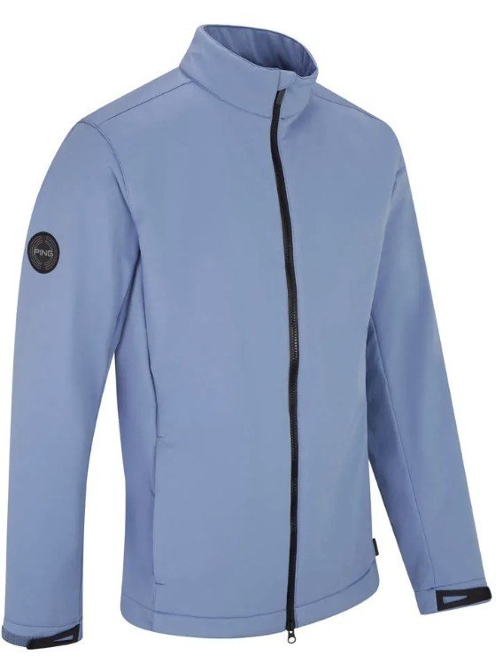 PING Levan Graphene men's jacket, airforce
