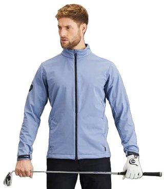 PING Levan Graphene men's jacket, airforce