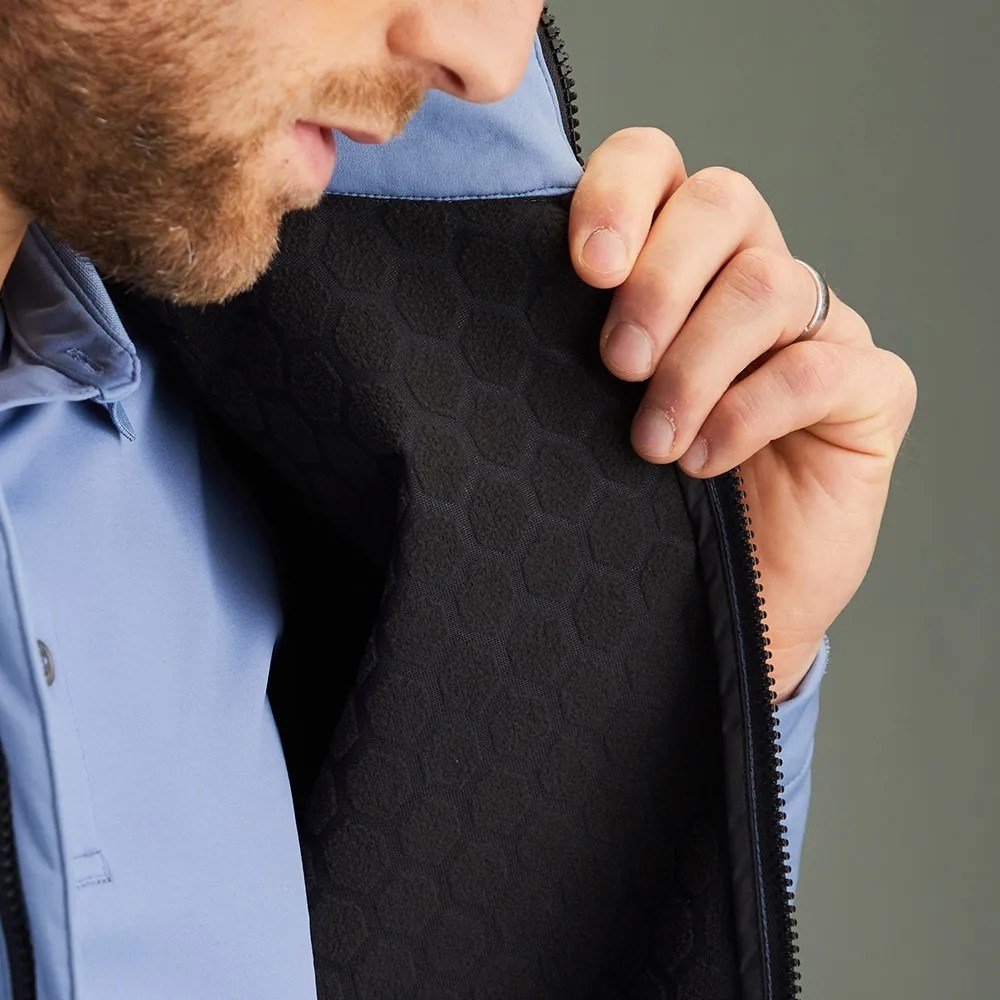 PING Levan Graphene men's jacket, airforce