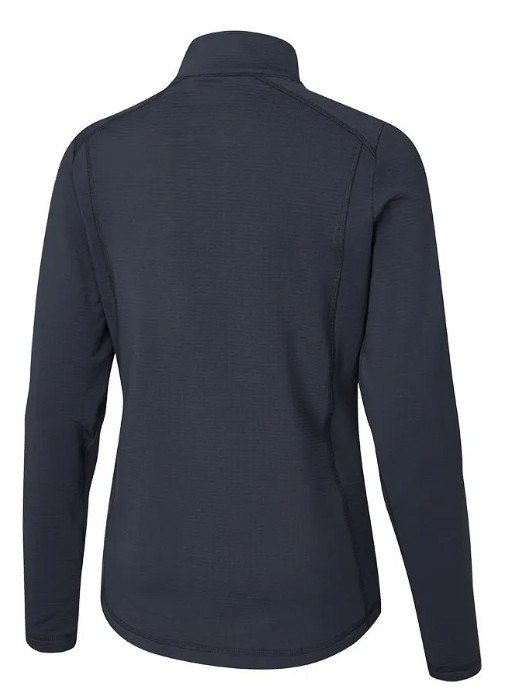 PING Sonya Fleece ladies sweatshirt, navy