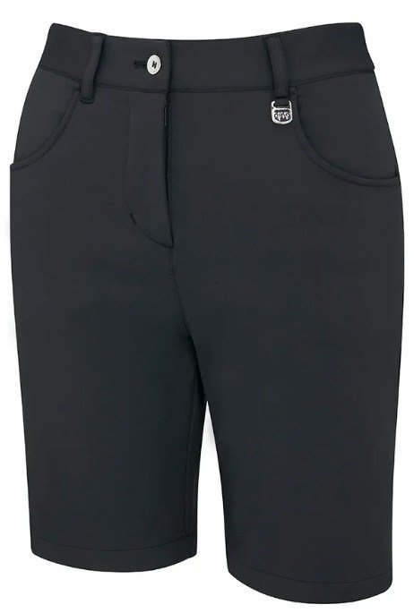 PING Verity Golf ladies shorts, black