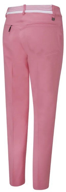 PING Vic Tapered ladies pants, flamingo