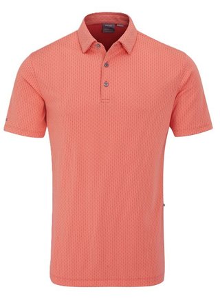 PING Hershel men's polo, dubarry multi