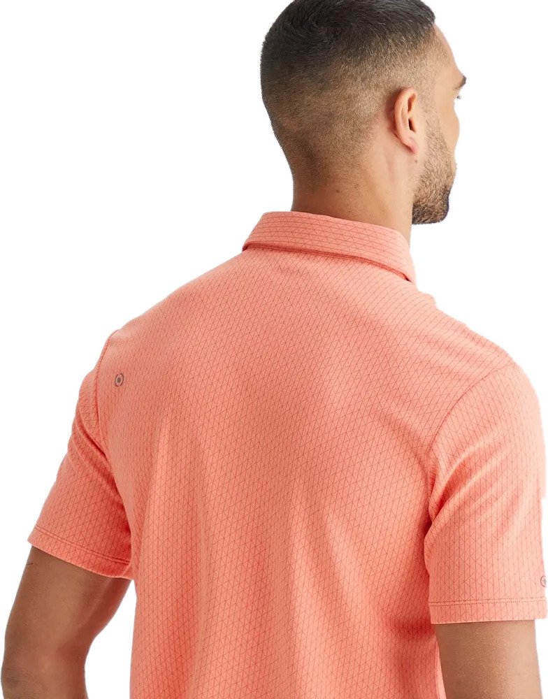 PING Hershel men's polo, dubarry multi
