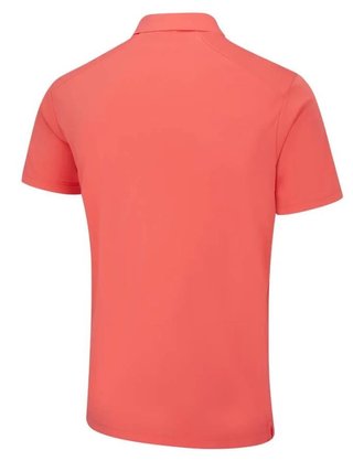 PING Lindum men's polo, dubarry