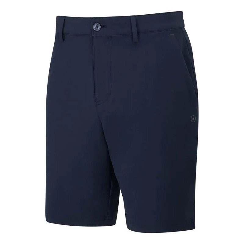 PING Ari men's shorts, navy