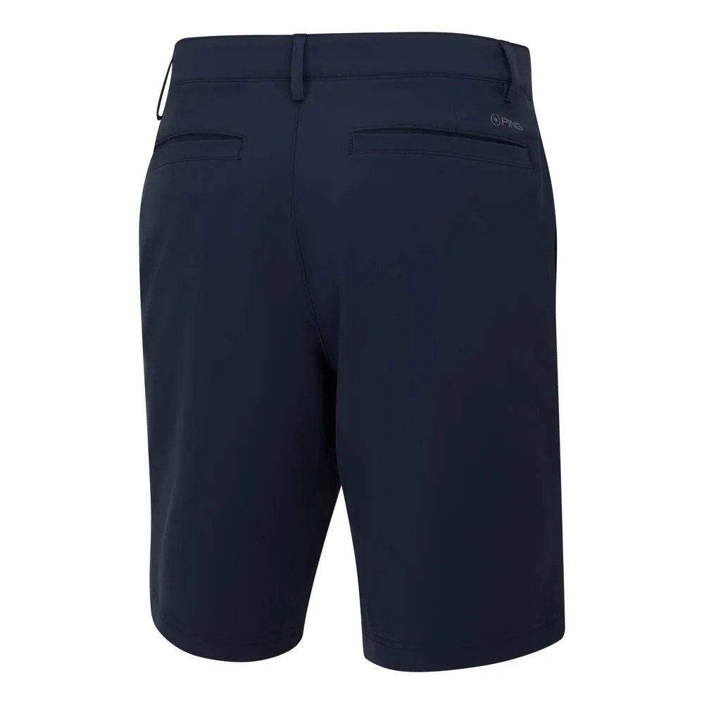 PING Ari men's shorts, navy
