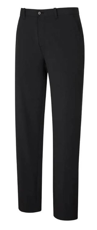 PING Locke Slim Fit men's pants, black