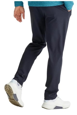 PING Locke Slim Fit men's pants, black