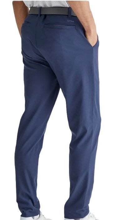 PING Locke Slim Fit men's pants, navy