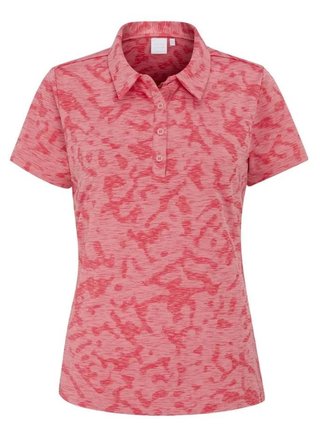 PING Bethany women's polo, sweet pea