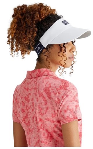 PING Bethany women's polo, sweet pea