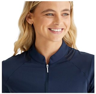 PING Oona ladies polo, navy