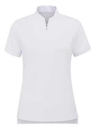 PING Oona ladies polo, white
