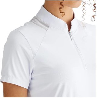 PING Oona ladies polo, white