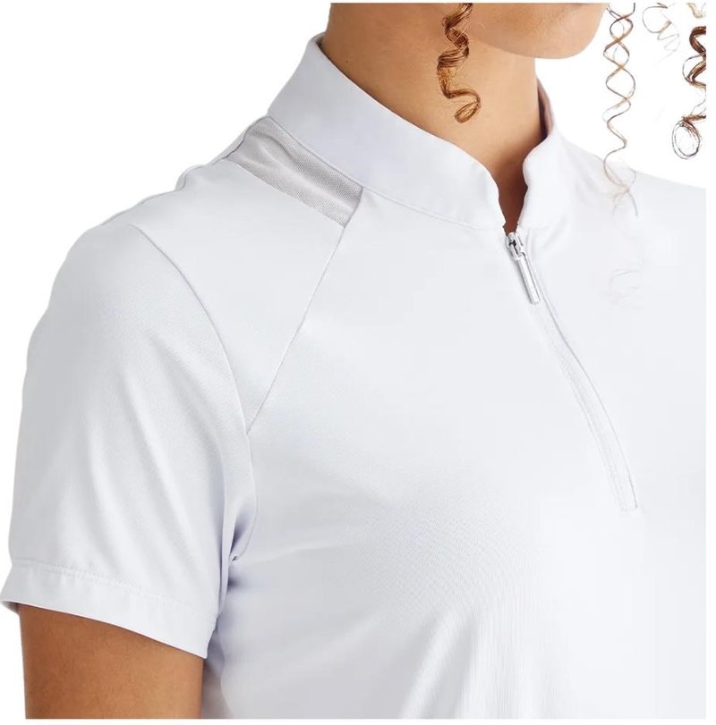 PING Oona ladies polo, white