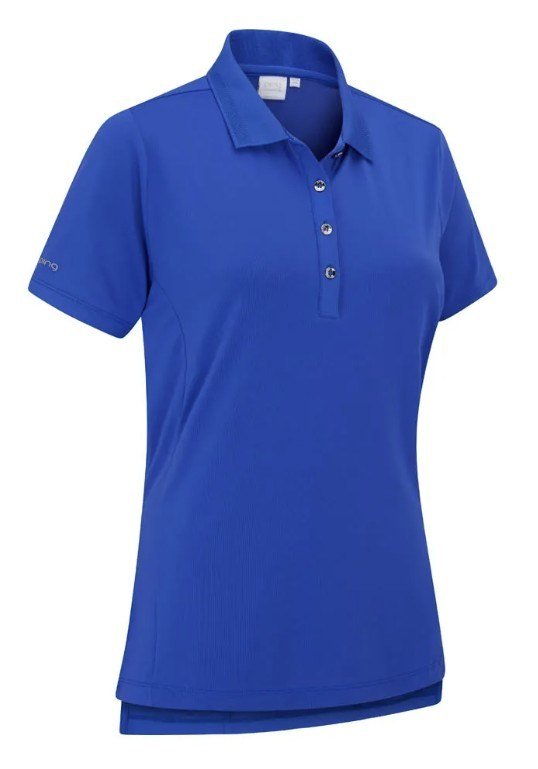 PING Sedona ladies polo, ultra blue