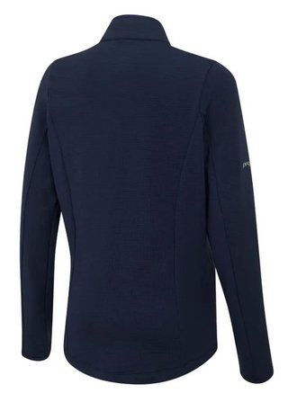 PING Abigale Performance Fleece women's sweatshirt, navy