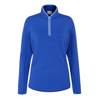 PING Abigale Fleece ladies sweatshirt, ultra blue