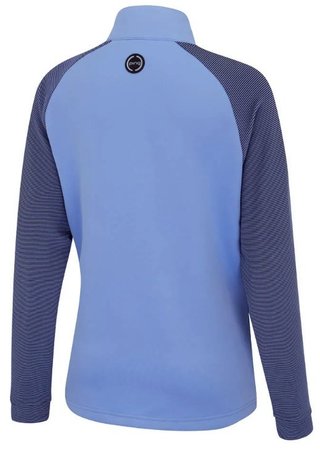 PING Tembi ladies sweatshirt, blue/navy