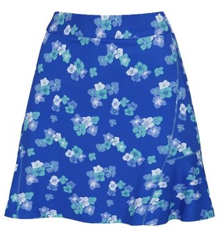 PING Odetta ladies skort, vibrant bloom