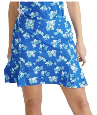 PING Odetta ladies skort, vibrant bloom