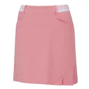 PING Vic women's skort, sweet pea