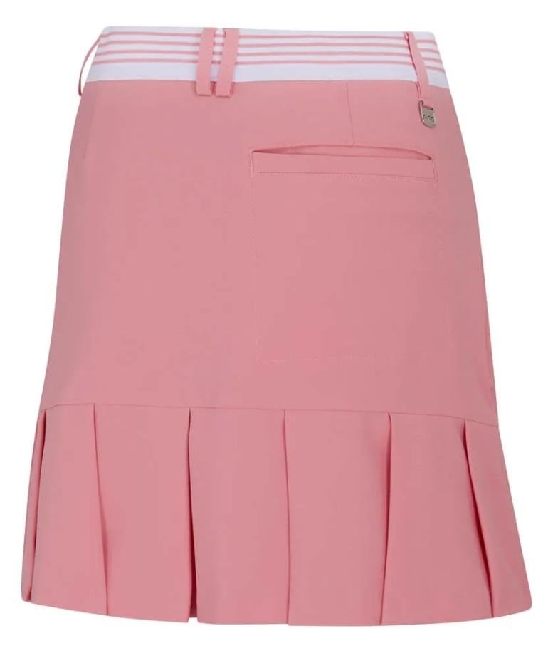 PING Vic women's skort, sweet pea