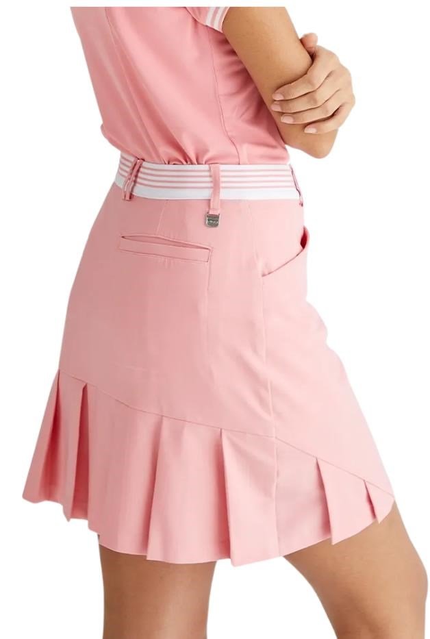 PING Vic women's skort, sweet pea