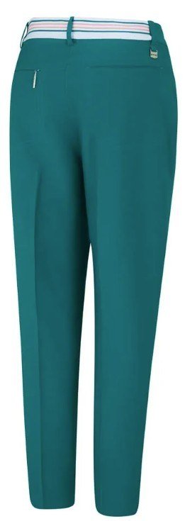 PING Vic Tapered ladies pants, ivy