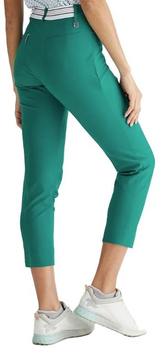 PING Vic Tapered ladies pants, ivy