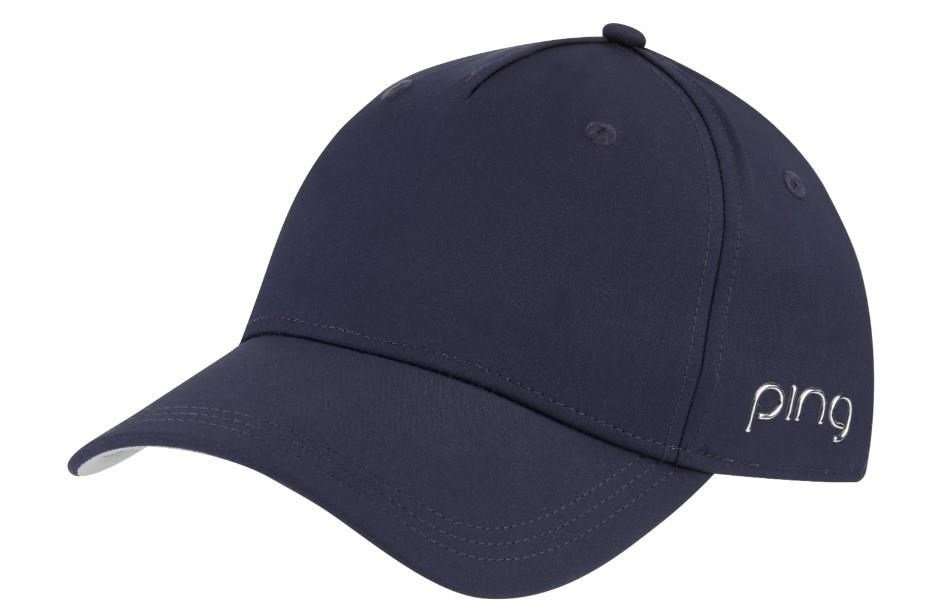 PING Cresting ladies cap, navy